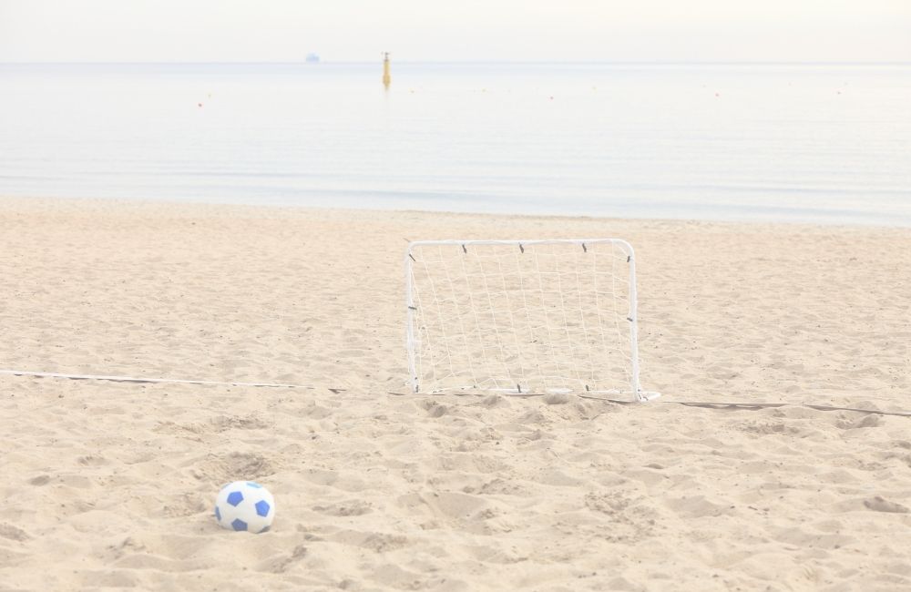 Director Tecnico de Futbol Playa