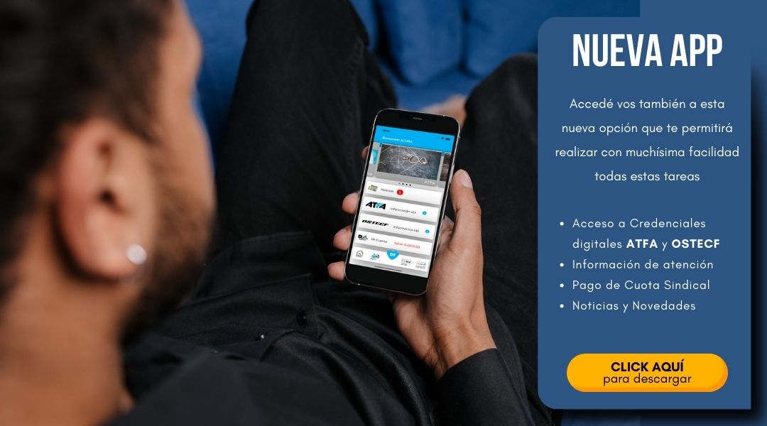Nueva App ATFA