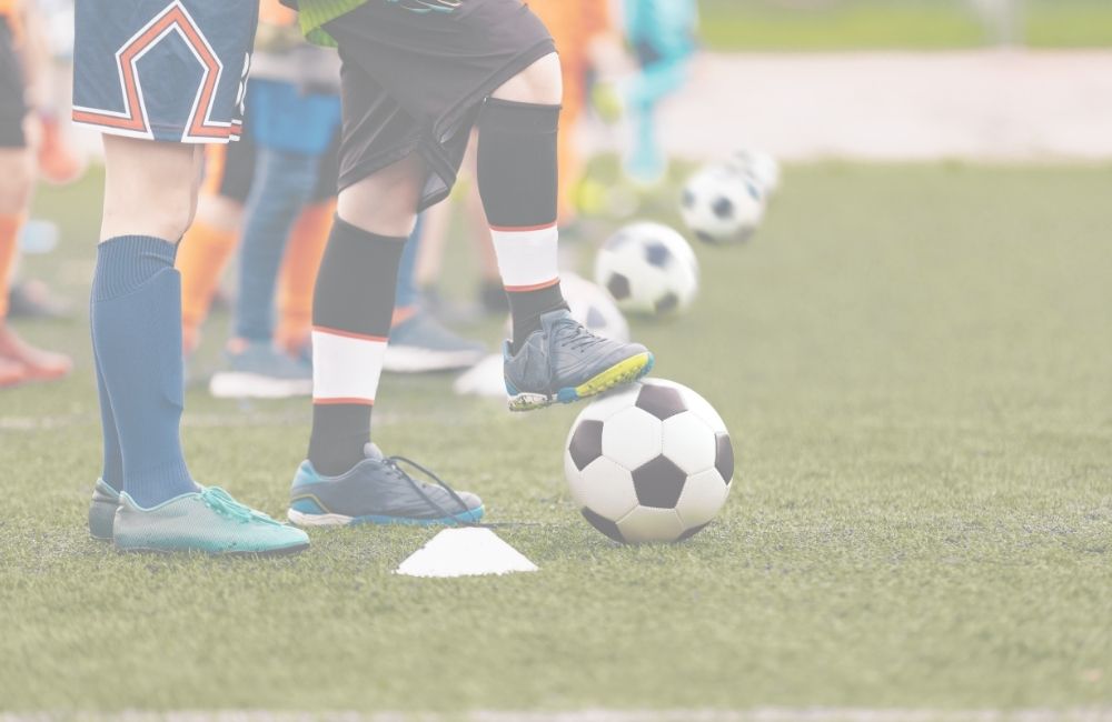 Preparador Fisico de Futbol de Campo